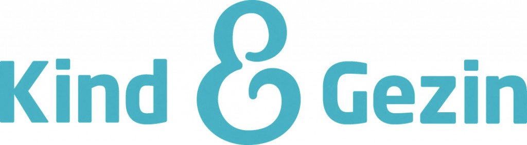 Logo Kind en Gezin met link naar website